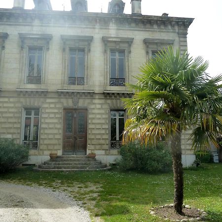 Les Palmiers Bed and Breakfast Mauves Εξωτερικό φωτογραφία
