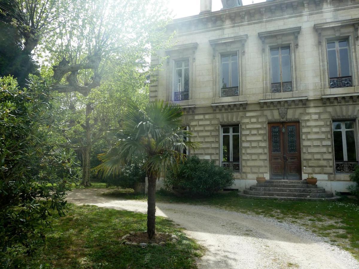 Les Palmiers Bed and Breakfast Mauves Εξωτερικό φωτογραφία